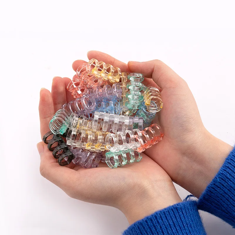 

Кольца для сшивания пластиковые 10 шт.