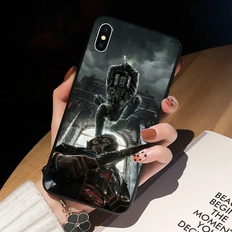 Чехол для телефона RUICHI с играми iPhone 11 12 Mini 13 Pro XS Max X 8 7 6s Plus 5 SE XR |