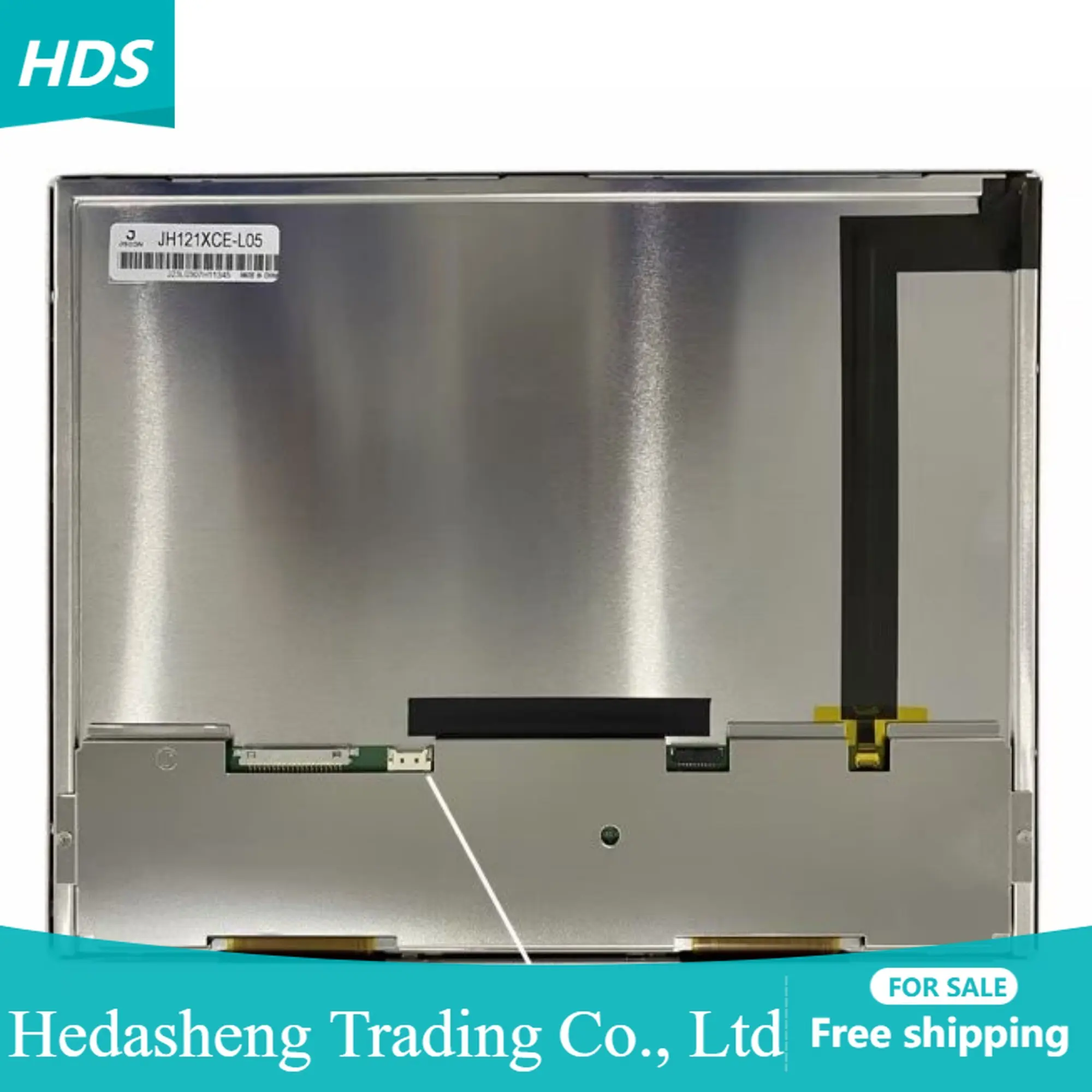 

JH121XCE-L05 12.1 Inch Matrix Display Panel Laptop LCD Screen