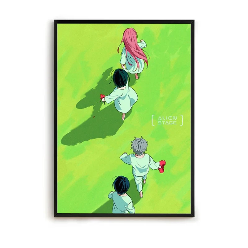 Аниме постер 