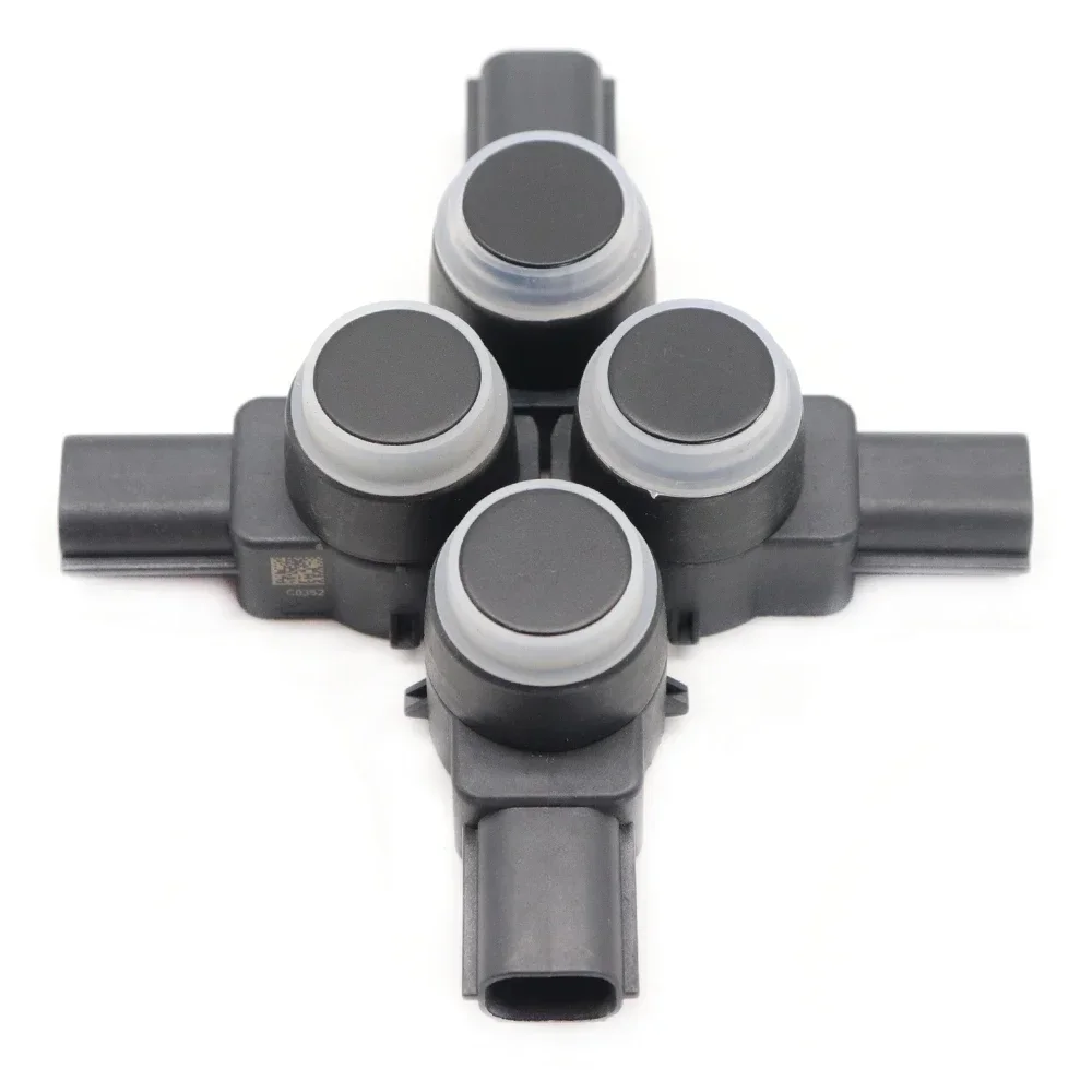 Автомобильный 4шт PDC датчик парковки 20914917 Для Cadillac CTS SRX ELR Verano для Chevrolet Volt Equinox 08-17