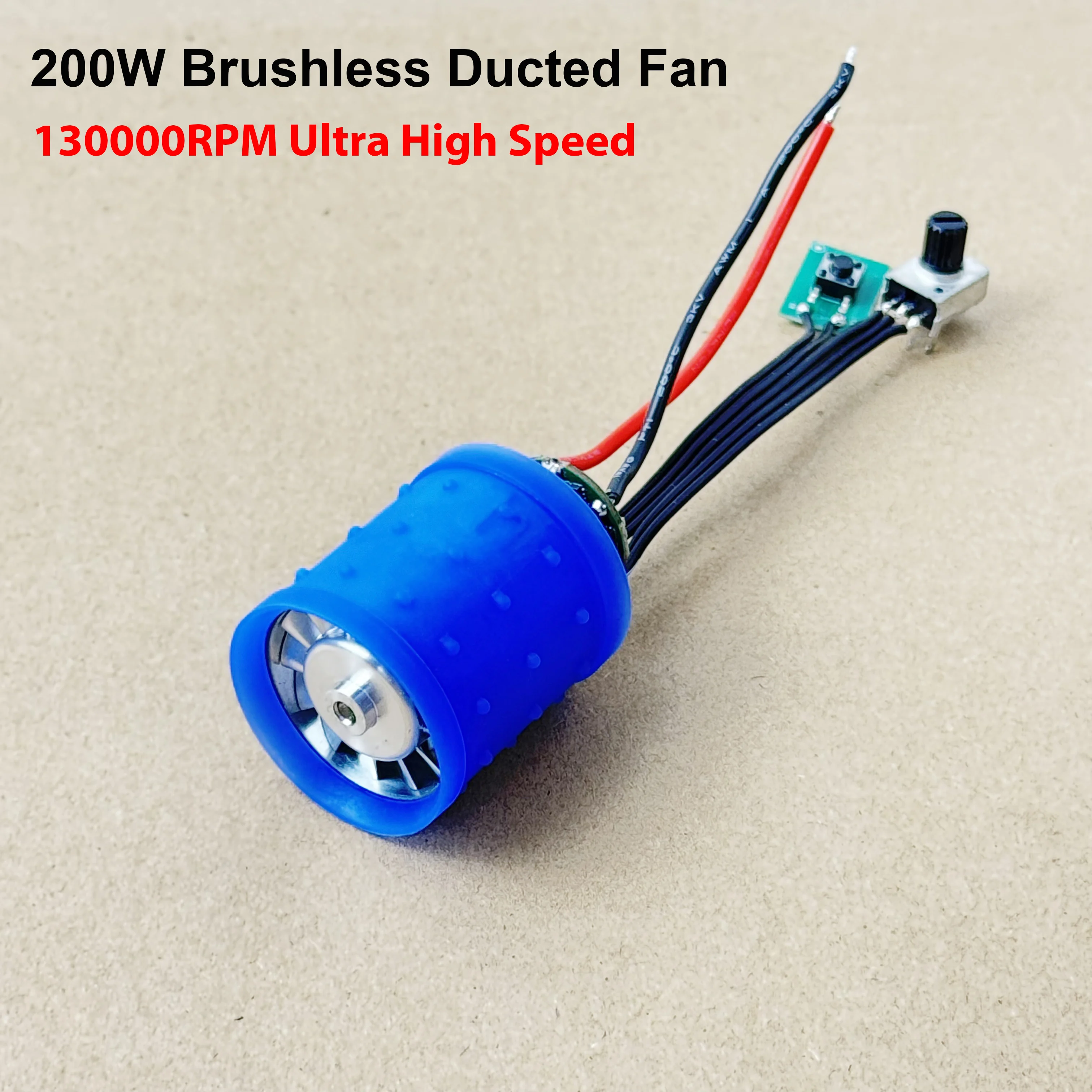 

Бесщеточный двигатель BLDC 7.4В/11.1В 2S-3S