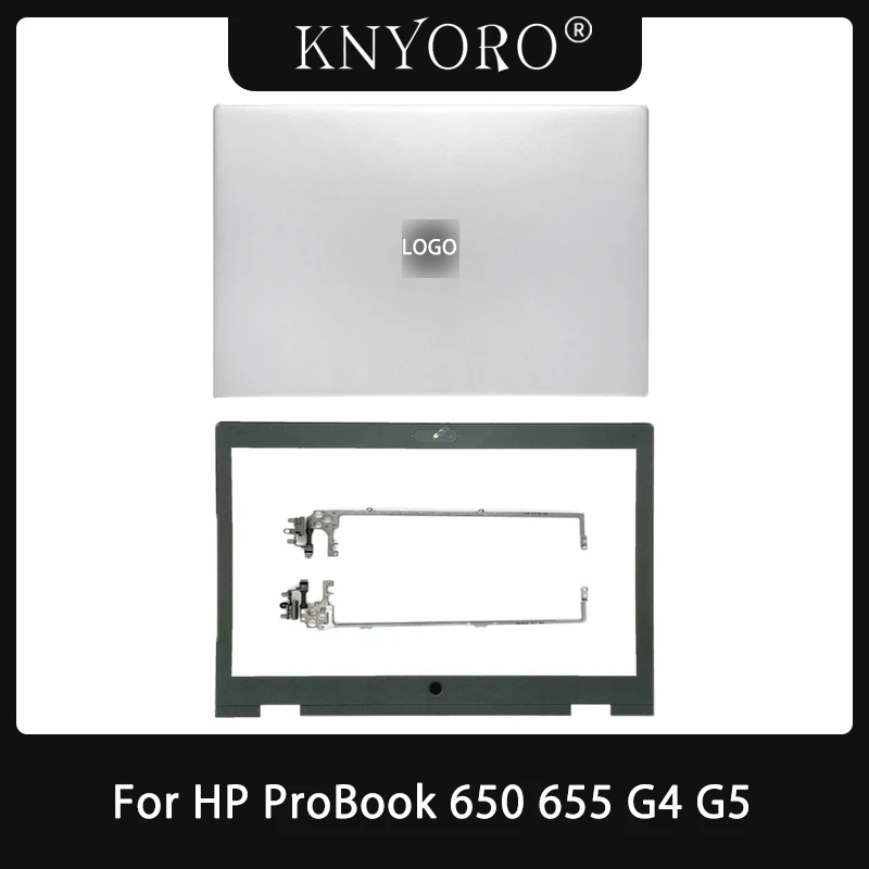 Новинка оригинальная задняя крышка для HP ProBook 650 655 G4 G5 ЖК-дисплей передняя панель