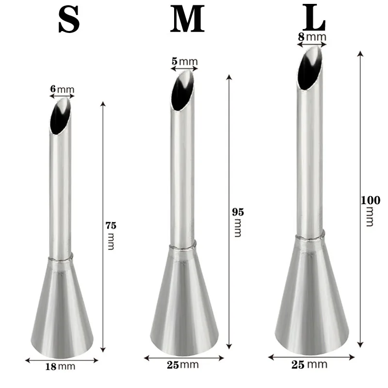 Силиконовый кондитерский мешок