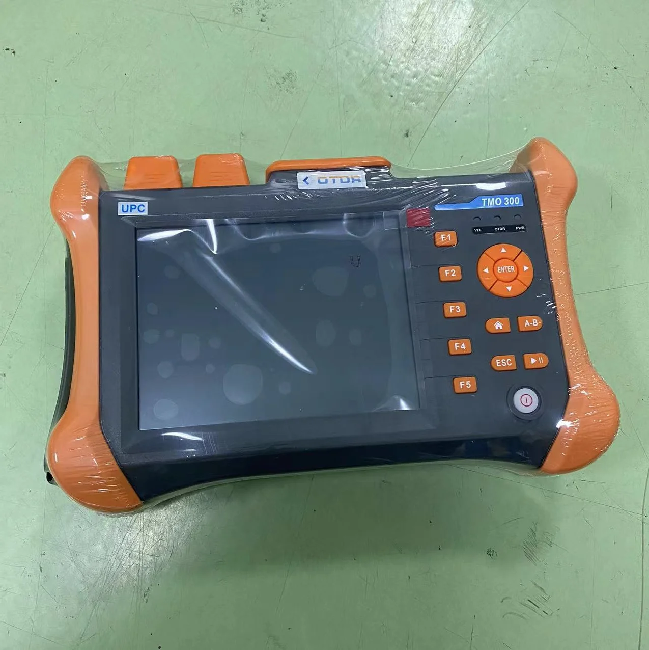 20km 50km 100km 120km TMO-300 SM Fiber Tester OTDR 1310 1550nm，26/24dB Optical Time Domain reflectometer TMO300