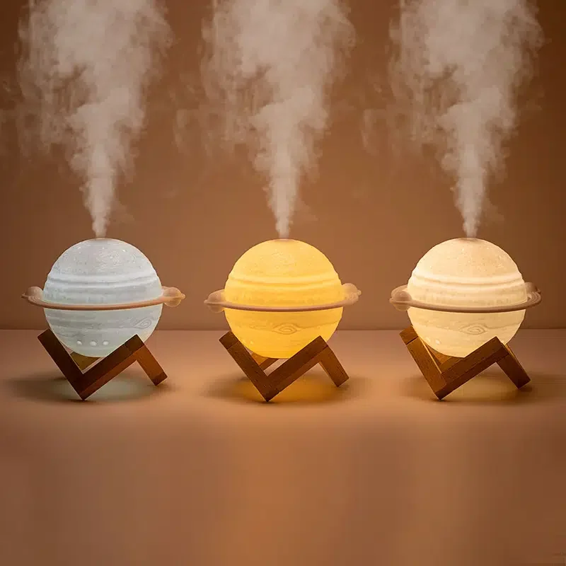 

Usb Humidifier Home Purifying Air Spray Moisturizing Aromatherapy