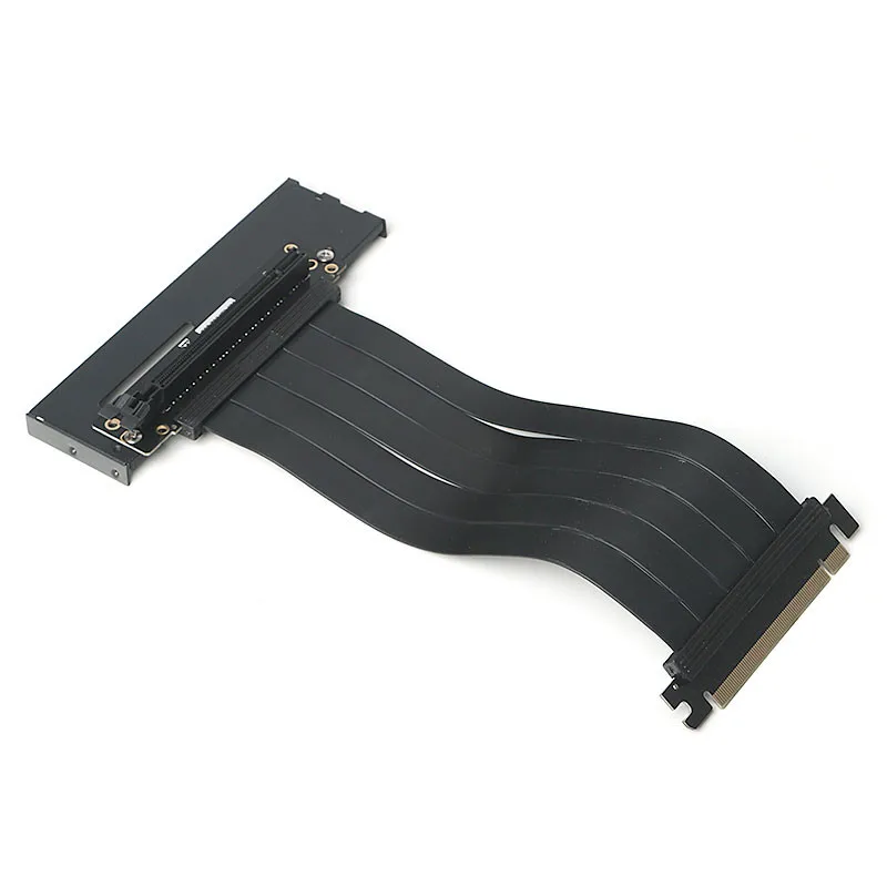 

Кабель подъемника Akasa PCIe 3,0x16 20 см + экран держатель для карт Kit