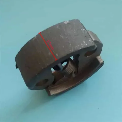 КОМПЛЕКТ СЦЕПЛЕНИЯ И ЛОТА TH23 ДЛЯ KAAZ KAWASAKI 2300 TANAKA TBC230 И БОЛЬШЕ 23CC 25CC 26CC 32CC СТРИМЕР R/C RACING 52 мм