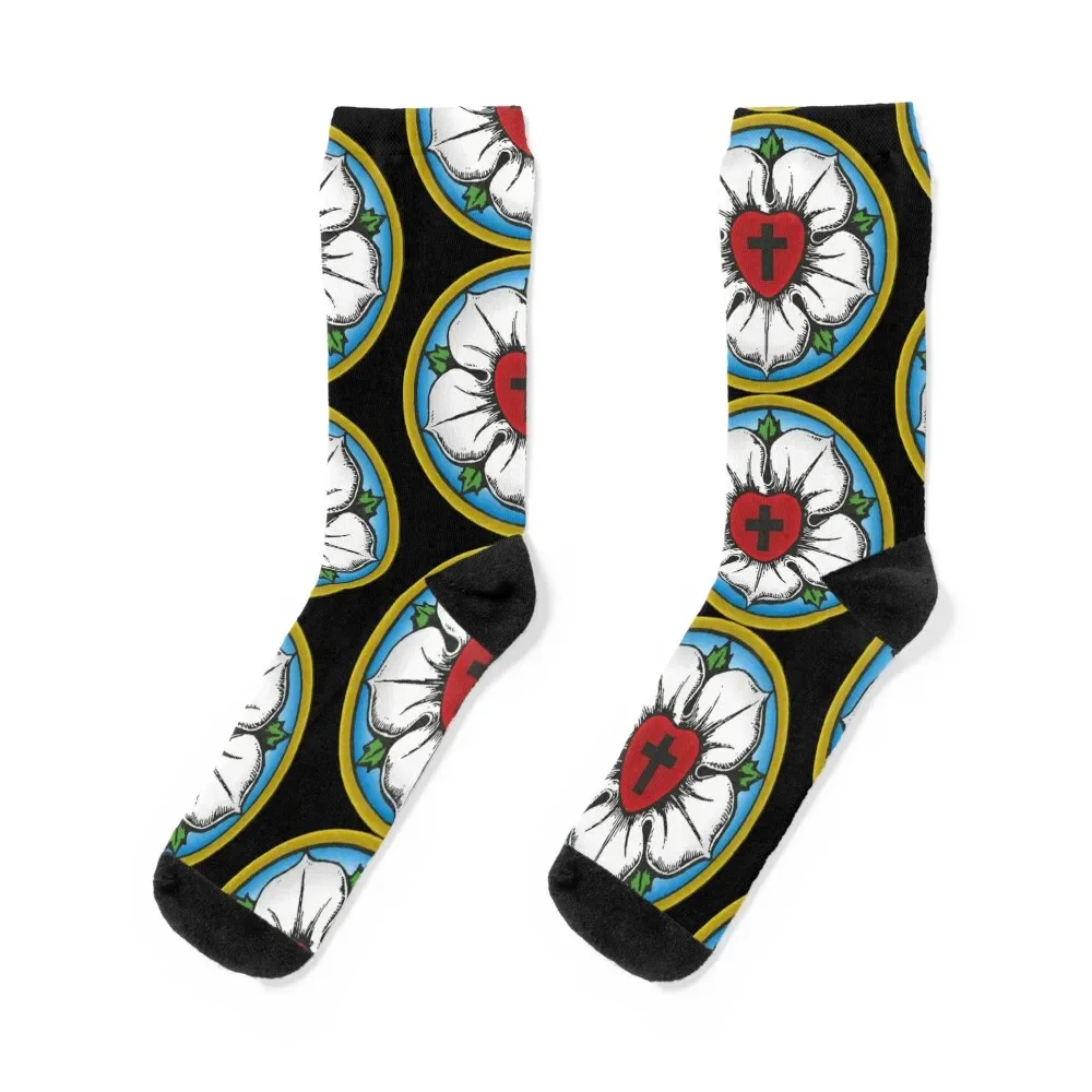 Носки Luther Rose зимние термоноски на заказ мужские и женские