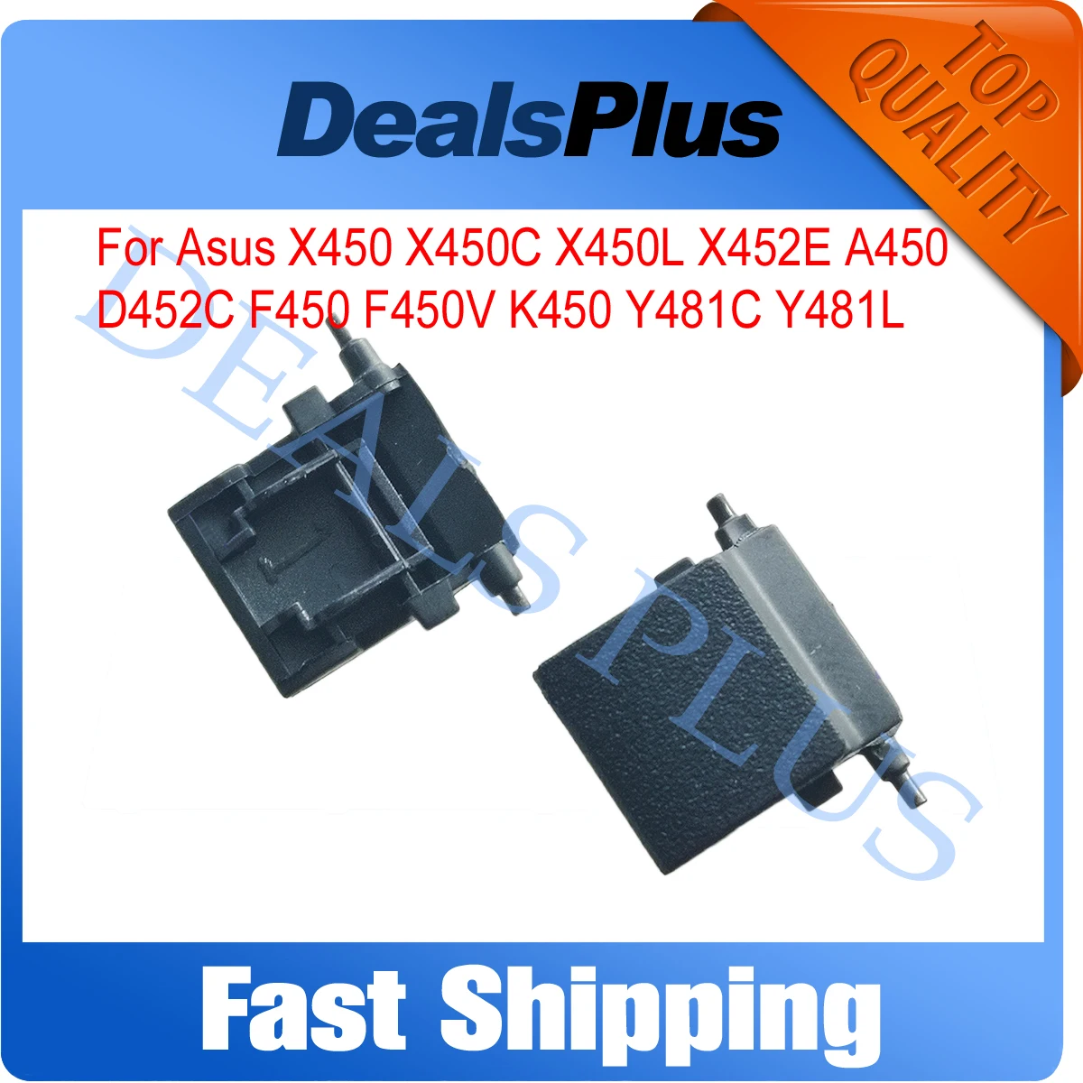 Крышка сетевого порта Ethernet RJ45 для ноутбука Asus X450 X450C X450L X452E A450 D452C F450 F450V K450 Y481C Y481L