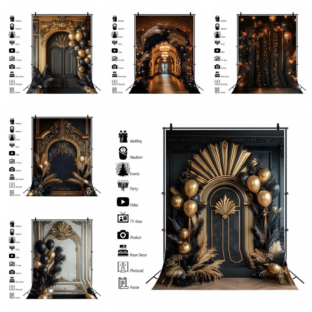 Фон для портретной фотосъемки в стиле бохо размер ассортименте