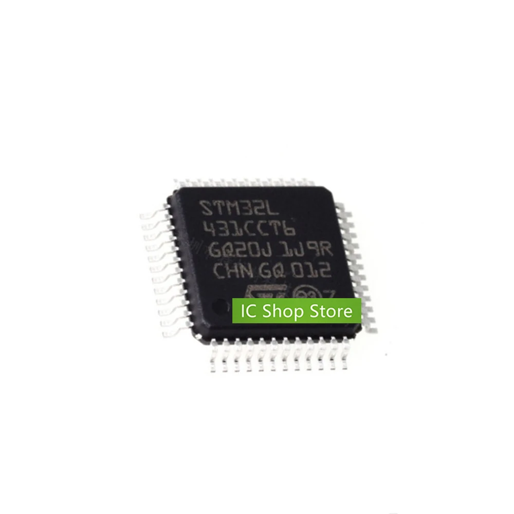 STM32L431CCT6 LQFP48 100% оригинальный новый | Электронные компоненты и принадлежности