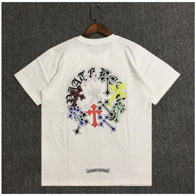 Летняя модная трендовая Новинка 2024 Высококачественная брендовая свободная