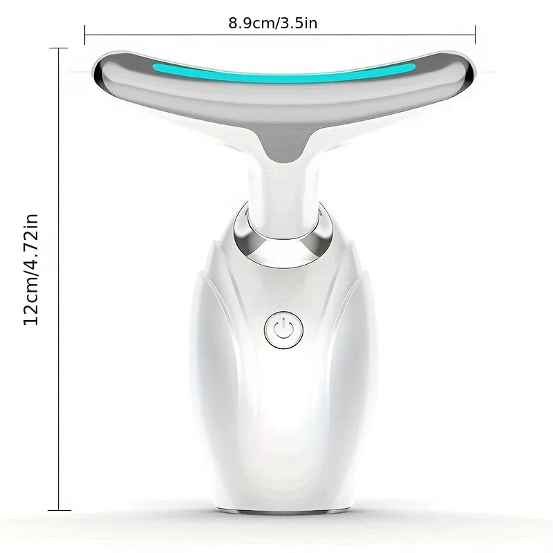 Шейка и телефон 3 вида искусственных фотонов средство для укрепления кожи