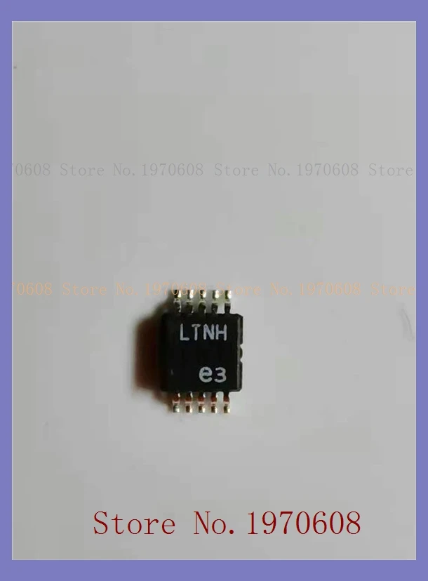 

LT1618EMS LT1618 MSOP LTNH старое