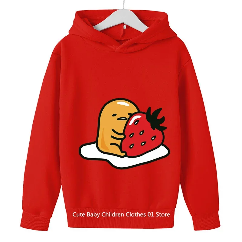 Детский пуловер с капюшоном на Возраст 4-14 лет