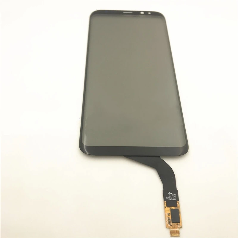 100% Оригинальный сенсорный экран для Samsung Galaxy S8 Plus G955 G955F с цифровым