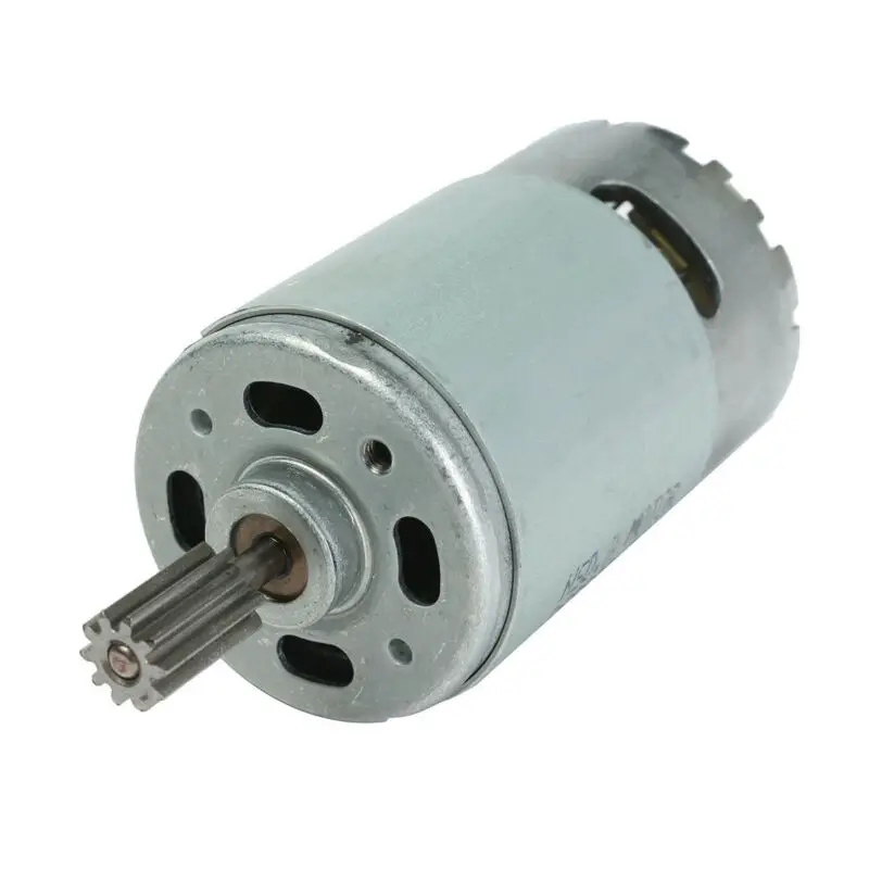 

1pc Motor/Gear 6V12V 18000-30000RPM Electric Motor Gear For Car Toy Automobile Remote Control Motorcycle ATV Karting Buggy Refit