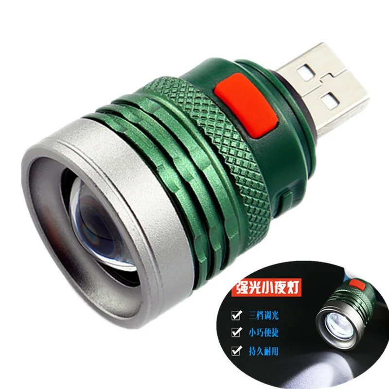

USB-фонарик CHICLITS Technology