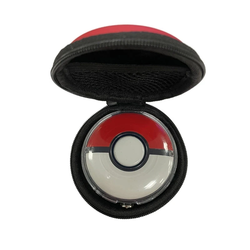 Совместимость с игровыми аксессуарами PokemonGo Plus + Ударопрочный чехол корпус