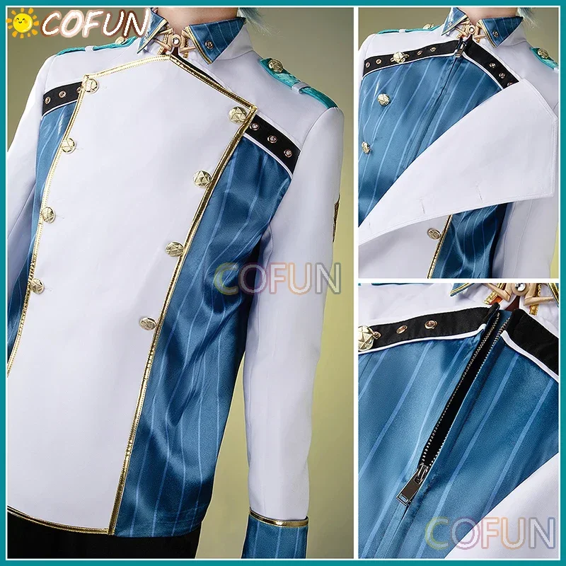 [Индивидуальный] Vtuber Nagisa Trout Speciale Косплей Костюм Cos Game Аниме Вечеринка Униформа