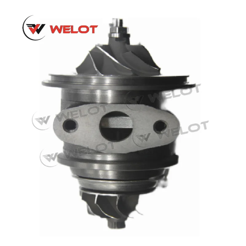 49373-02002 49373-09001 Картридж турбины CHRA для Ford Fiesta M-Max C-Max Focus 95HP 70Kw 92HP 68Kw 1.6 TDCI TZJA FoMoCo 2010-