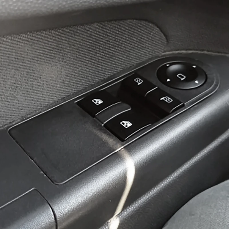 Электрический переключатель управления окном 13228879 Power Master для Vauxhall Astra H Zafira B Mk2