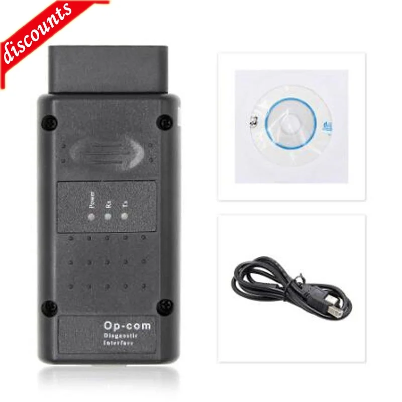 2024 Новый OPCOM 2014V V1.99 FTDI FT232RQ 120309a новейшая версия OBD2 Op-com / Op Com Opcom