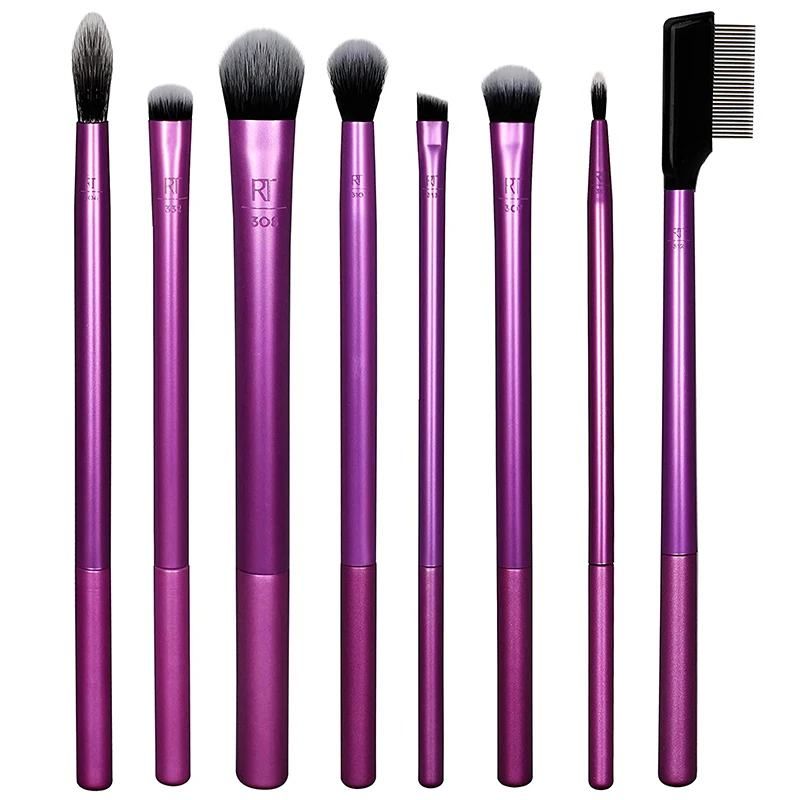 

RT Makeup Brushes Set Powder Foundation Eyeshadow Blush Concealer Blending Brush Professional Beauty Makeup Brush Cosmetic Tools