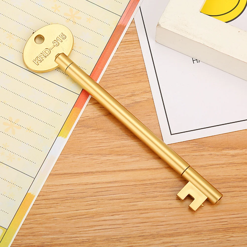 

12pcs Pens Vintage Stationery Pen Office Supplies for Children Festive Kids