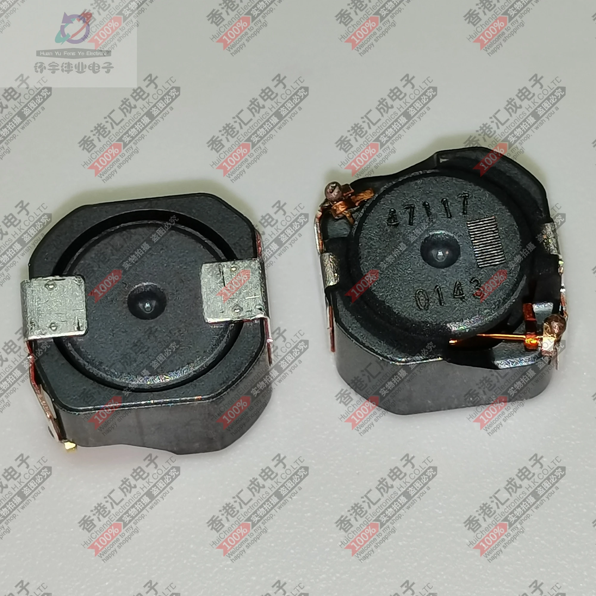 Индуктор питания CLF7045NIT-471M-D 470UH 410A 1.2R 7045 SMD