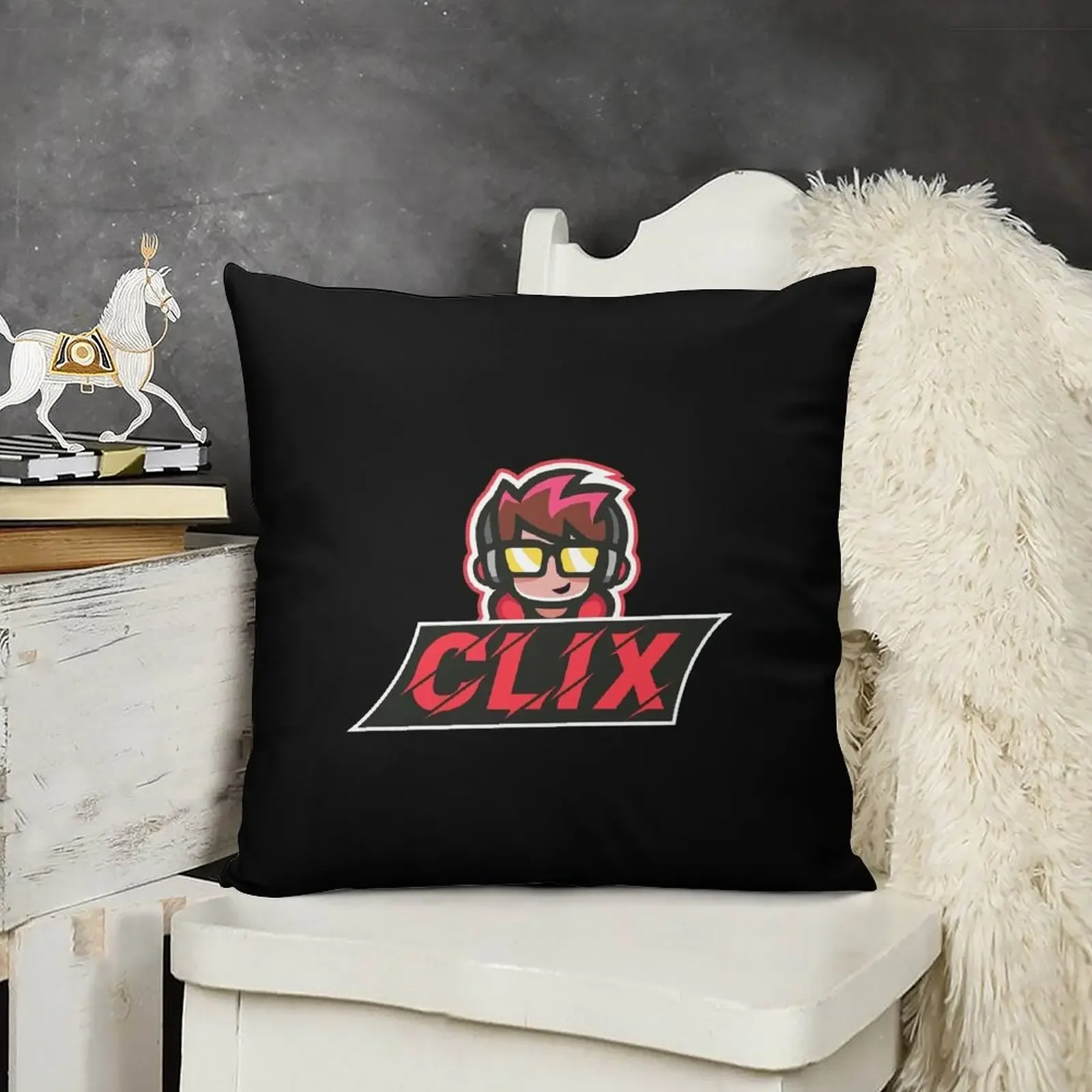Clix Merch Misfits декоративная подушка роскошный чехол для подушки декоративные дивана