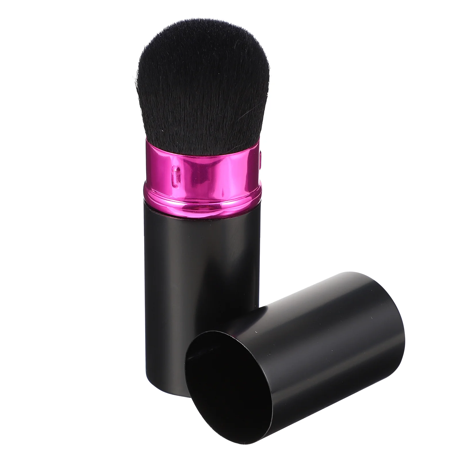 

Brush Makeup Powder Face Buffing Foundation Concealer Applicator Blending Kabuki Cosmetics Blush Cream Contouring