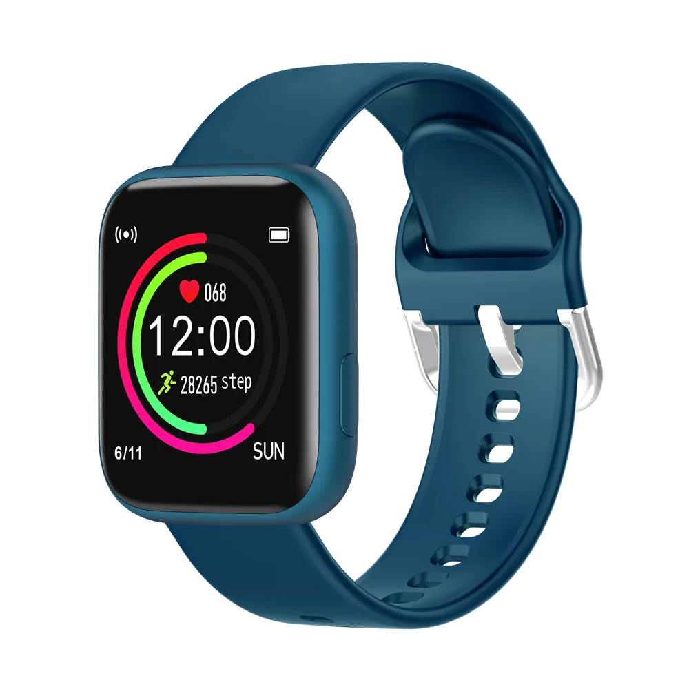 Uhoofit P4 P4S Умные часы Мужчины Женщины Спорт Фитнес-трекер Монитор сердечного ритма Монитор артериального давления Умный браслет IP67 Водонепроницаемые часы