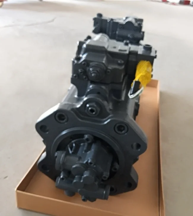 Гидравлический Насос Kawasaki K5V200DTH модель 31QB-10011 R480C-9MH R480LC-9 R520LC9 R480LC-9A