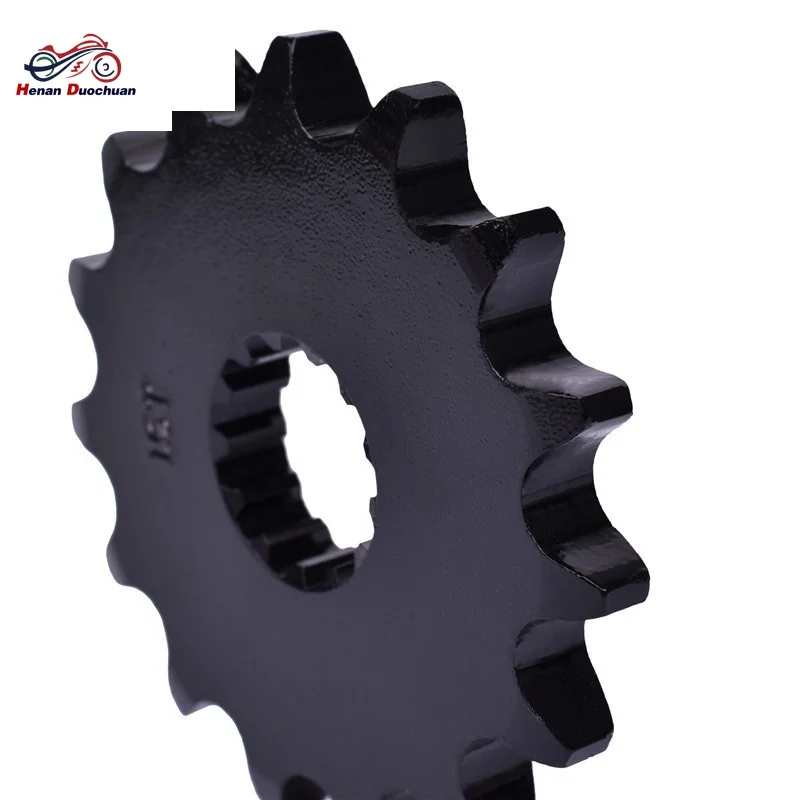 Для Kawasaki GPZ500R GPX500R GPZ600R GPX600R ZX600 Ninja600 530 15T передняя звездочка двигателя мотоцикла