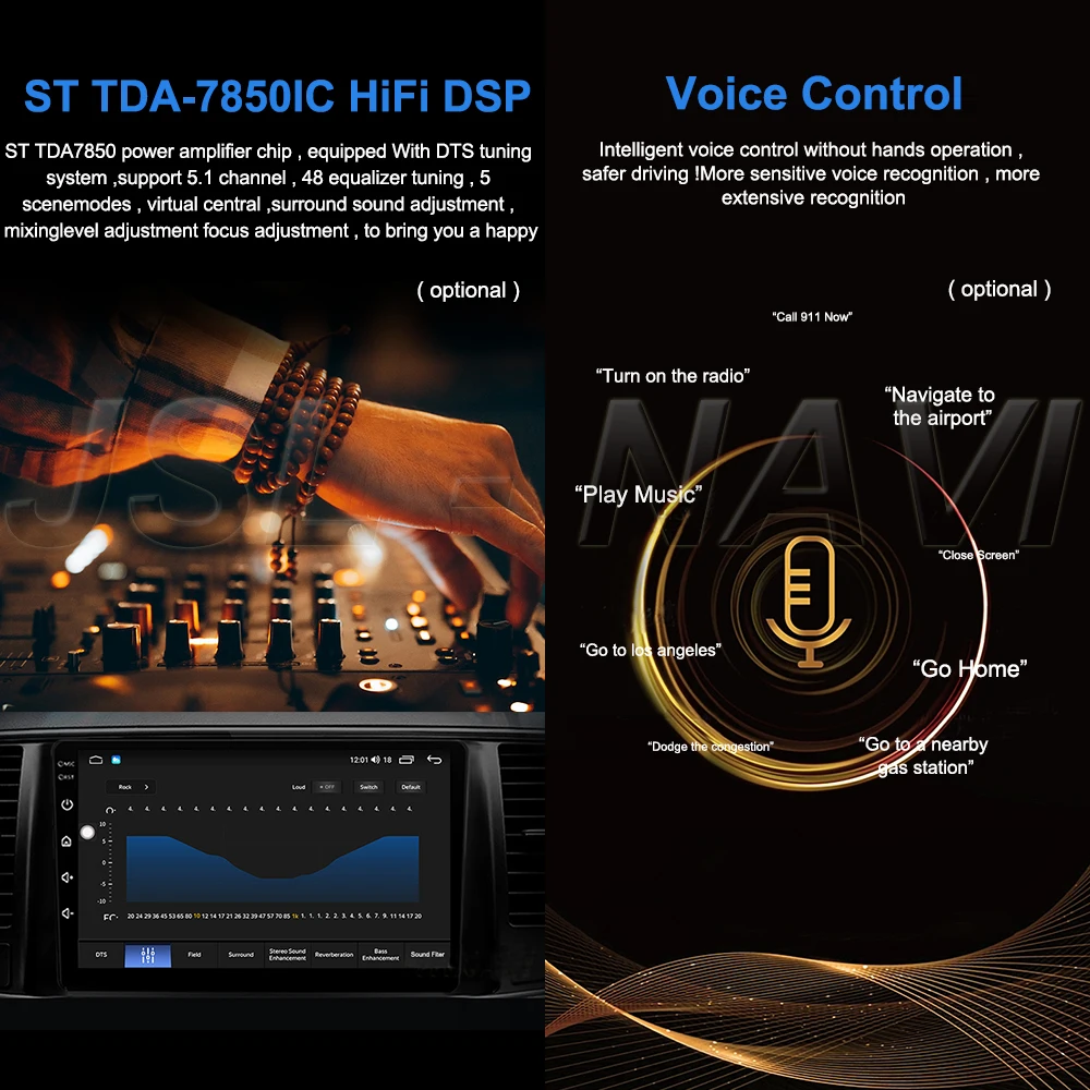 Фото 12,3 дюйма для Mercedes Benz ML 320 ML 350 W164 (2005-2012) GL автомобильный радиоприемник Bluetooth плеер стерео авторадио Carplay мультимедиа GPS №5