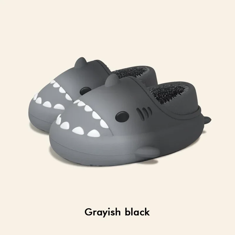 Кожаные тапочки с мультяшным котом цвет в ассортименте