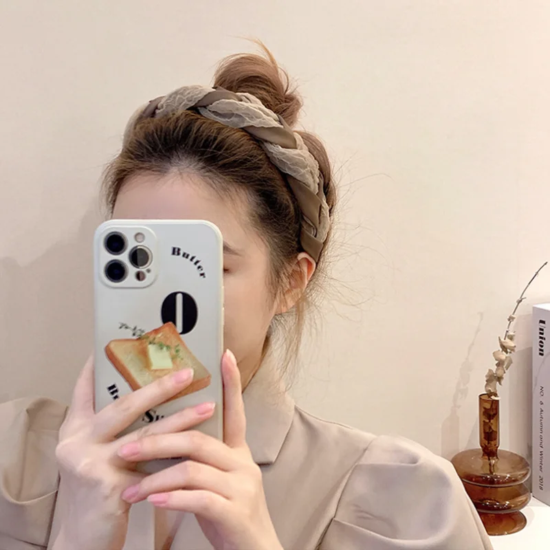 

Новинка 2023, женские повязки для волос, модные аксессуары для волос, плетеные обручи для волос для девочек, аксессуары для волос