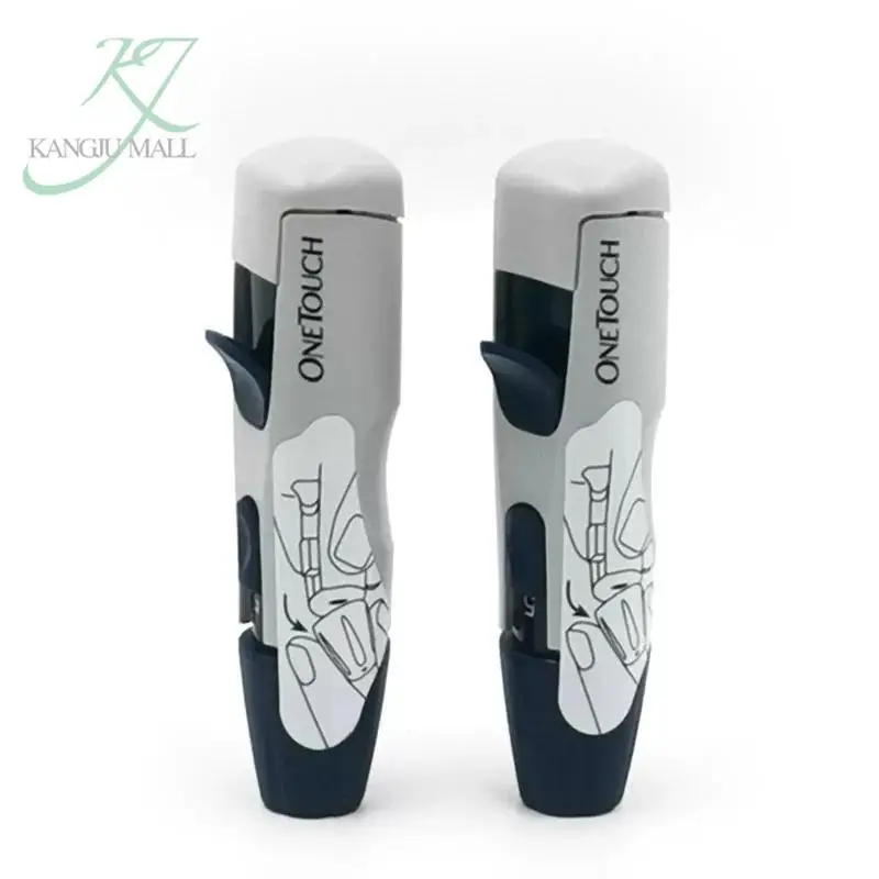 Johnson Stable Hao Times Easy Ze Yi Стабильный тестер уровня глюкозы в крови Yuezhijia Zhiyou и 50 игл