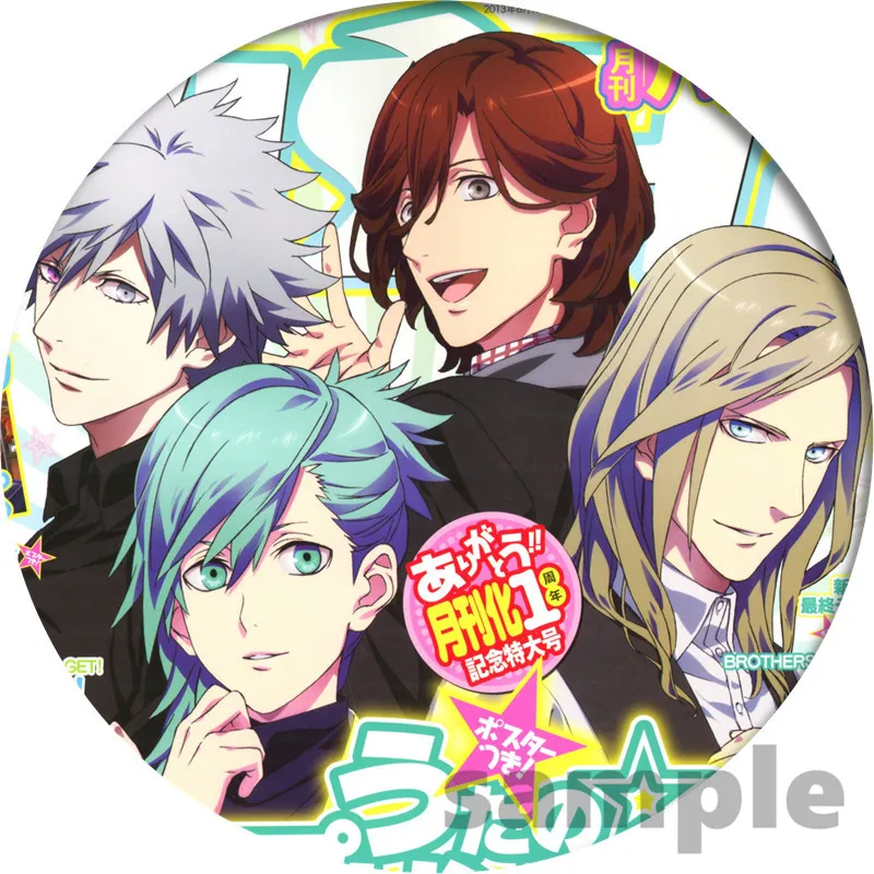 Аниме Free!Iwatobi значок косплея брошь Тачибана Макото значки на булавке для одежды