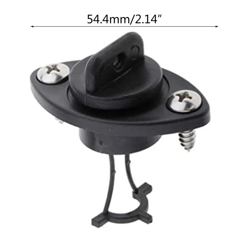 Рисунок 6 - Сливная пробка для каяка