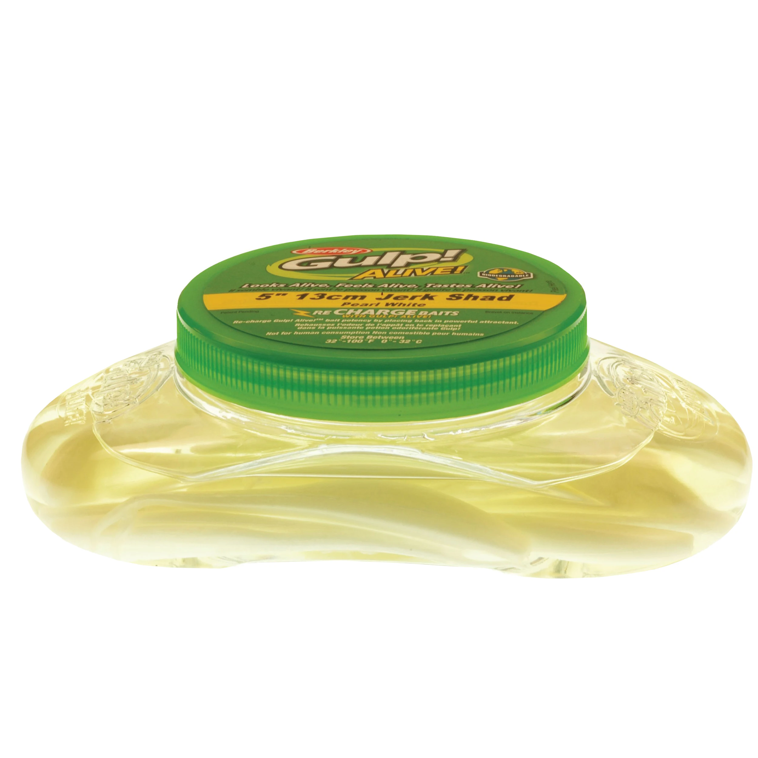 

Живые! Мягкая приманка для соленой воды