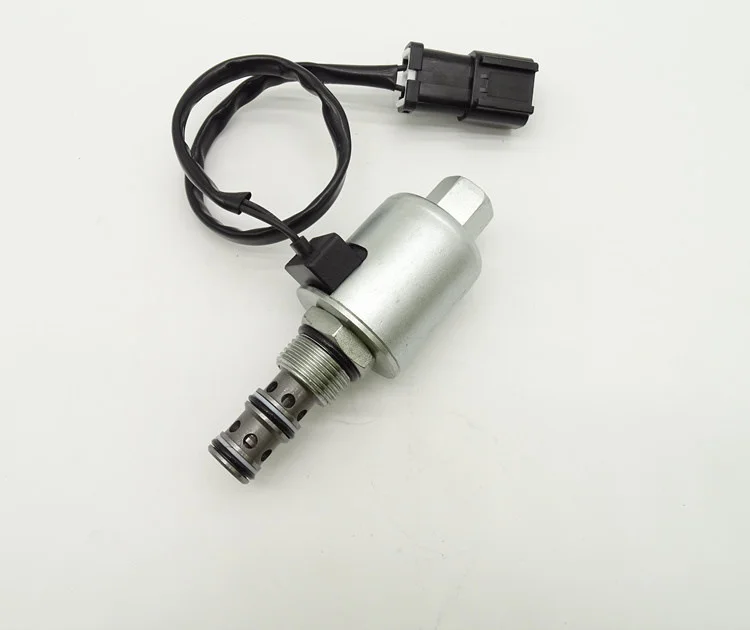 PC200-5 клапан электромагнитного поворотного механизма 20Y-60-11713 6D95