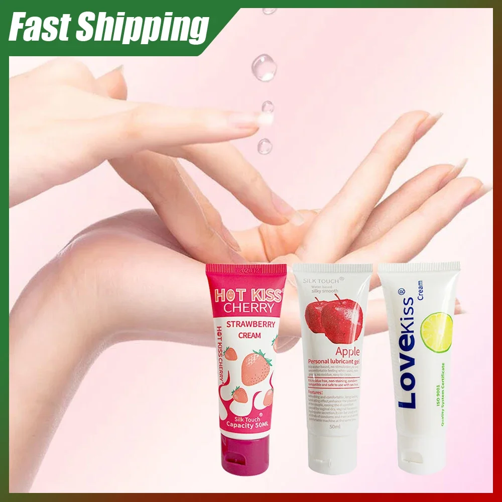 1 шт. женский вагинальный гель смазка 50 мл секс-игрушки для взрослых смазочное