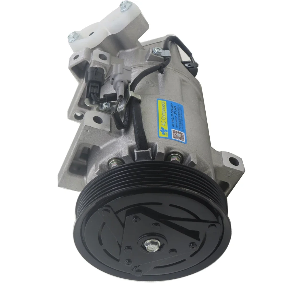 VCS14EC Компрессор кондиционера охлаждающий насос для Renault CLIO 4 IV CAPTUR 1 5 л 926002352 Р Z 0012593