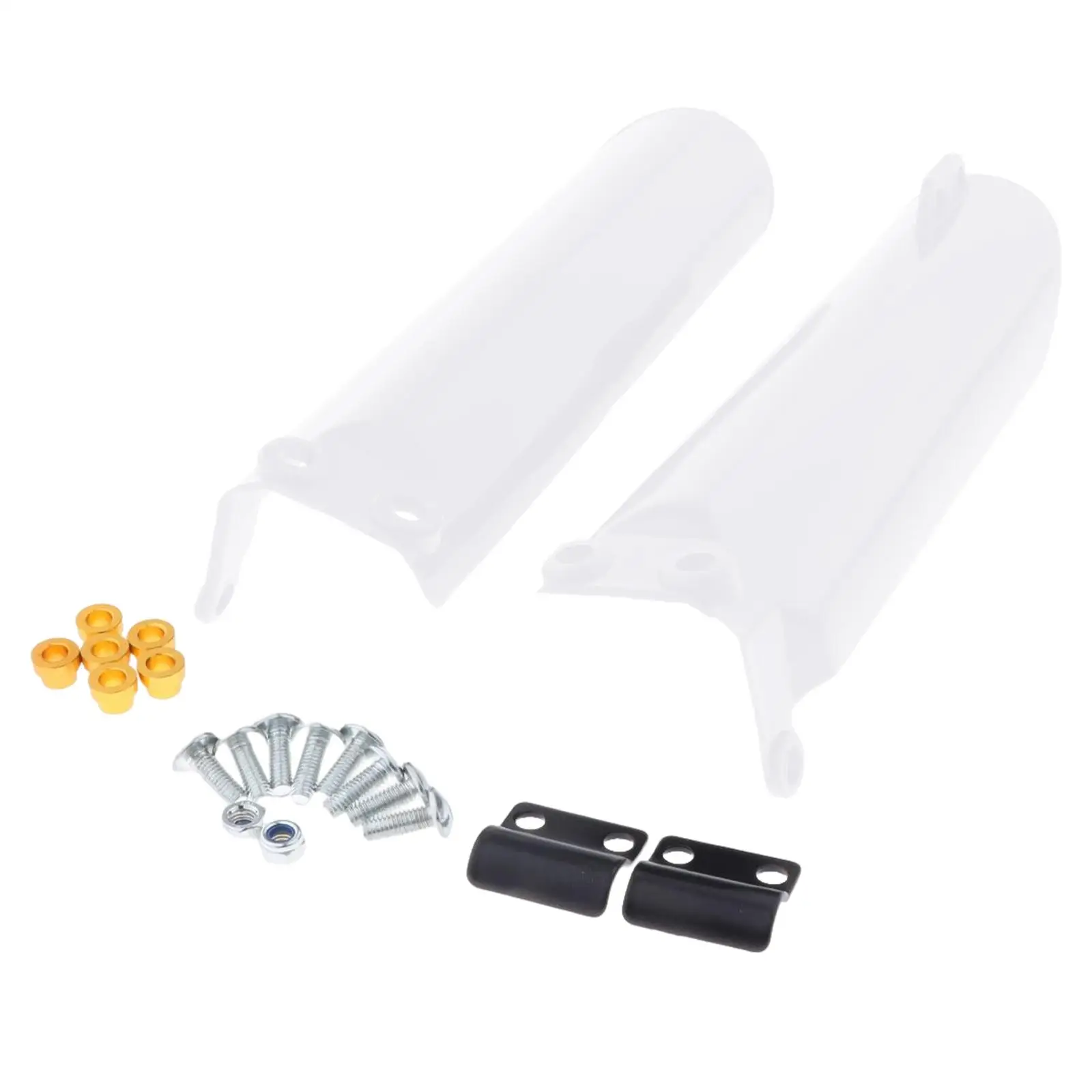 

Front Mud Repair Spare Parts Set Fit for Bbr Motorcycle