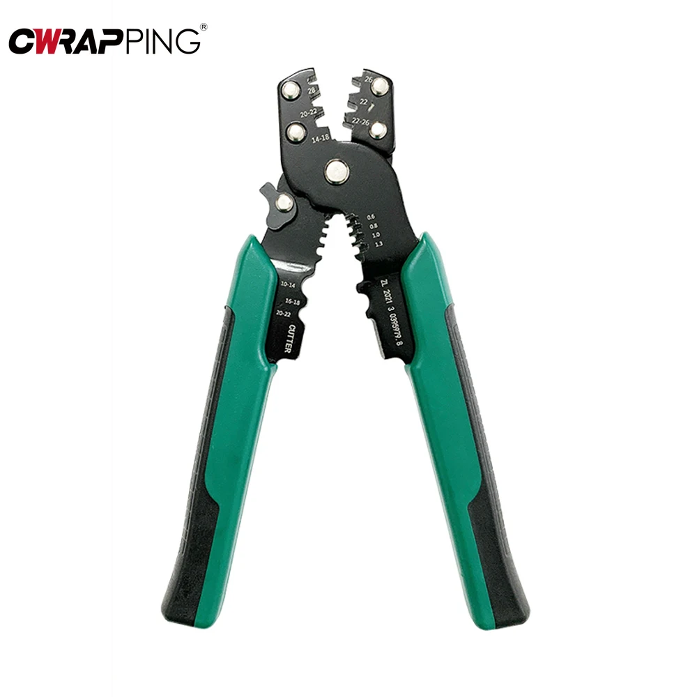 Инструмент для зачистки проводов плоскогубцы обмотки и