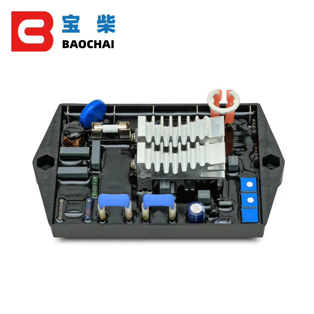 Автоматический регулятор напряжения AVR-A-OPT-03 Генератор AVR Бесщеточное