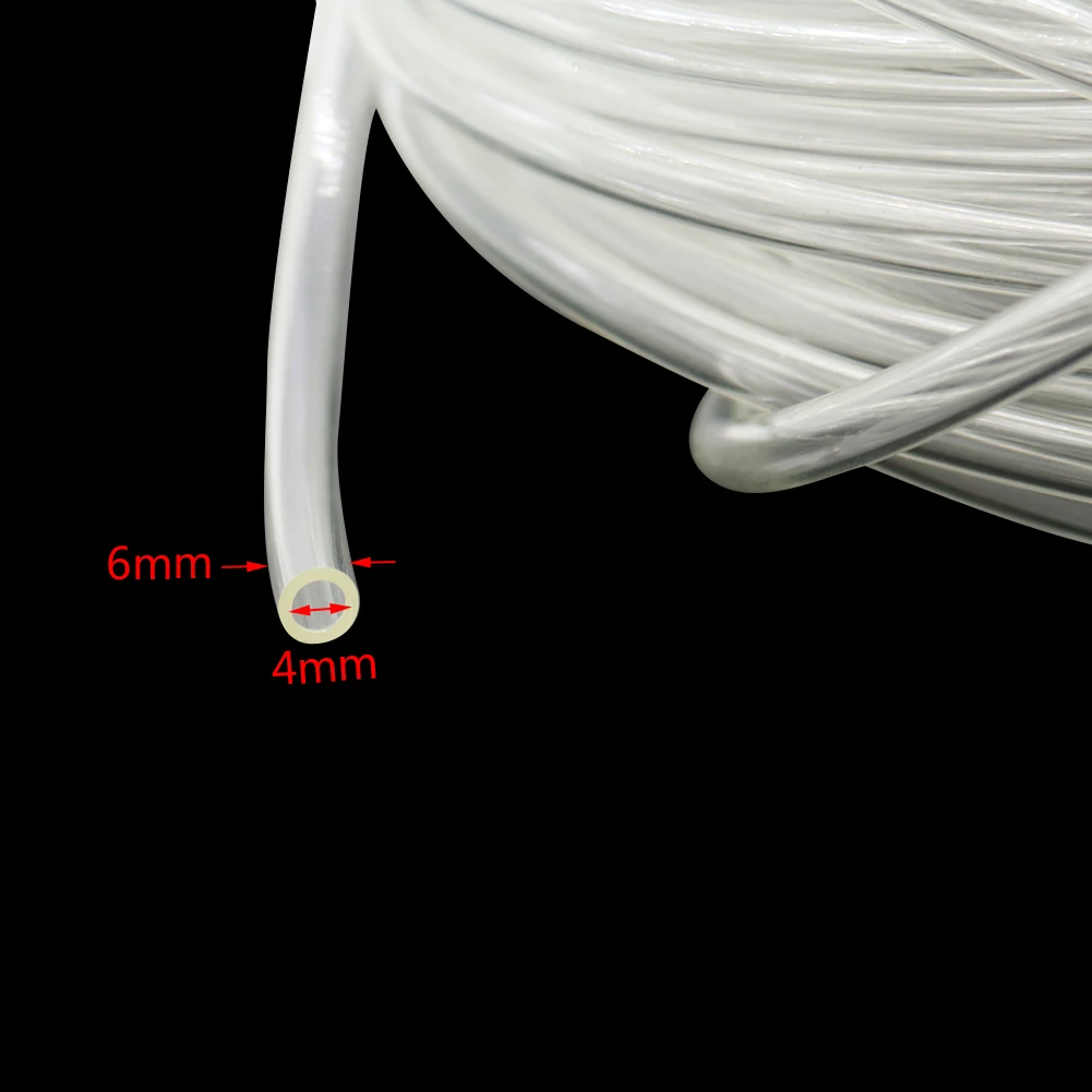 

Полиуретановый шланг 4*6 мм Adhere To Fly